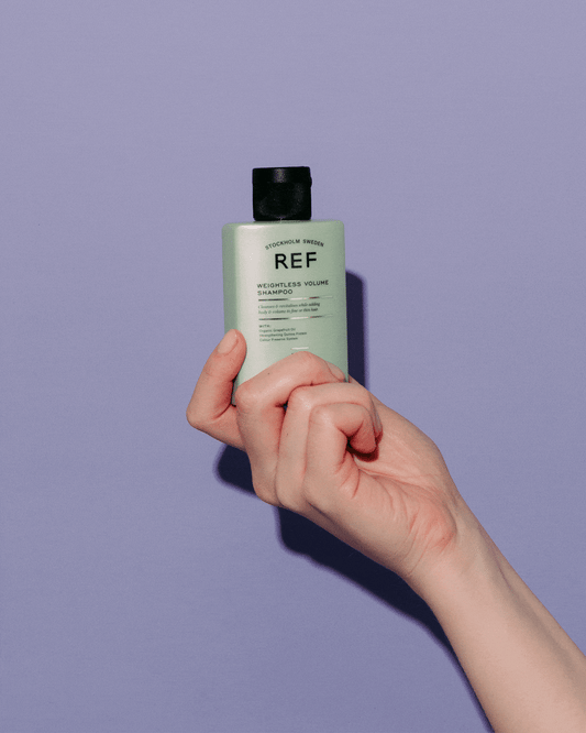Weightless Volume Shampoo 100ml